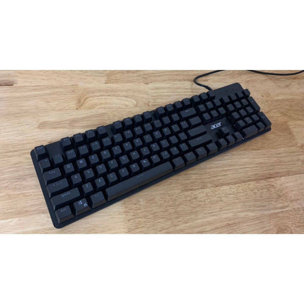 Bàn phím máy tính Acer OKB 050 - Chính Hãng