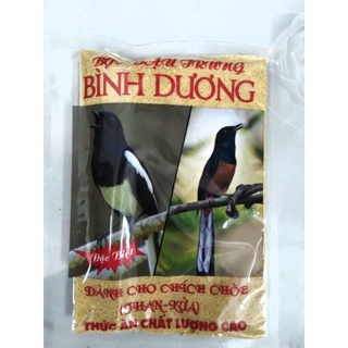 Cám cho chích chòe Bình Dương đặc biệt