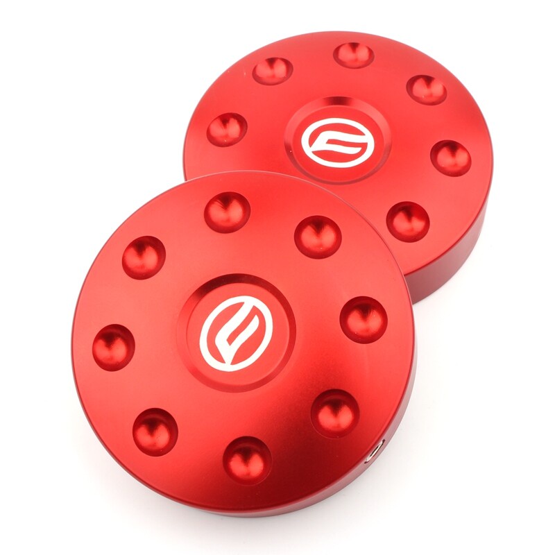 Ốp Bọc Phuộc Giảm Xóc Trước Bằng Nhôm CNC Trang Trí Cho Xe Mô Tô CFMOTO CF 250SR NK650 NK400 NK250