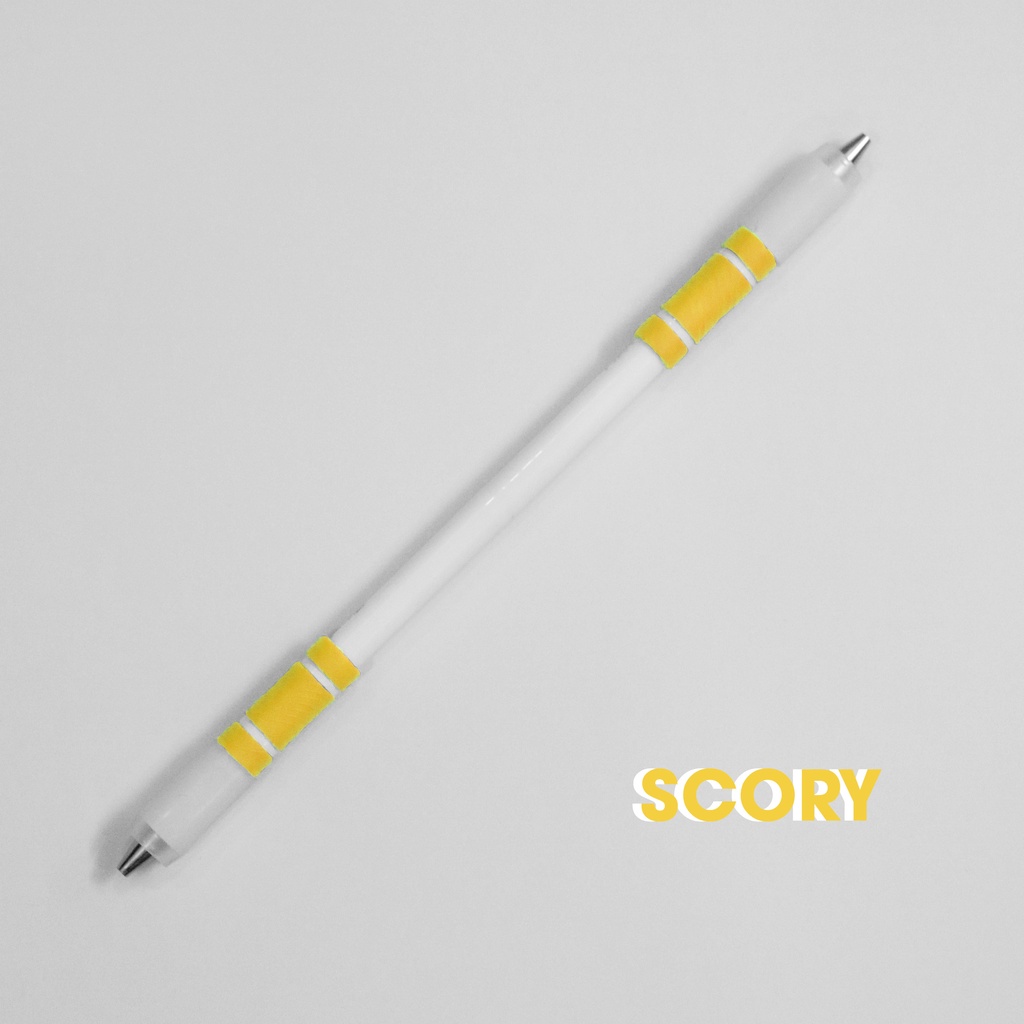 Bút quay SCORY MOD - Double Cap MOD
