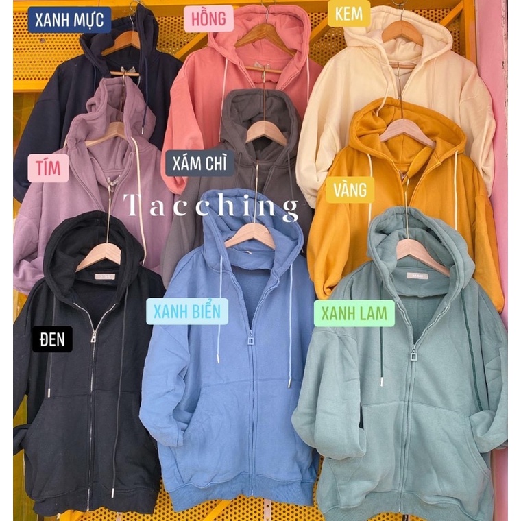 Khoác nỉ Bông 3158 chất siêu dày có video