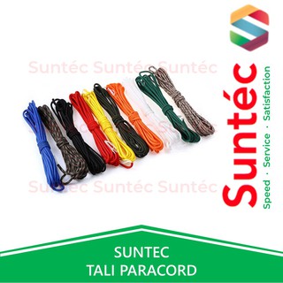 Cuộn Dây Paracord 7 Lõi 31m - Ss01