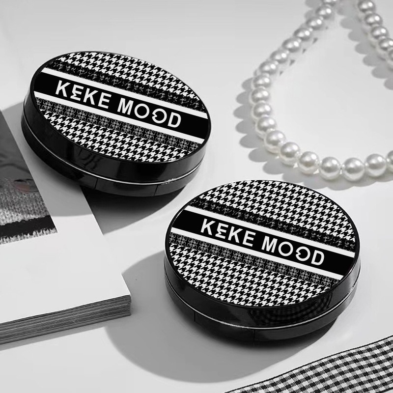 Phấn Nước BB CC Cream Che Khuyết Điểm Làm Sáng Da Chống Nước Lâu Trôi Tự Nhiên 2 Màu Tùy