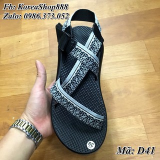 Dép Chaco Nam Mã D42