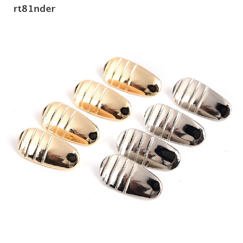 Set 2 Cặp Đệm Mũi Kim Loại Chuyên Dụng Cho Mắt Kính