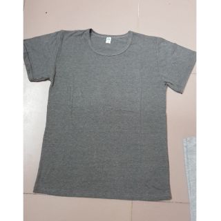 Combo 3 Áo phông nam cotton trung niên trơn