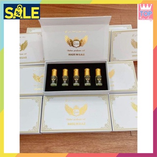 [ Siêu Hot ] SET TINH DẦU NƯỚC HOA DUBAI MINI 4ML ( dạng lăn 🌹 có tách lẻ )