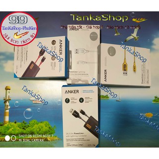 (Kèm Bao Da) Cáp Sạc Lightning Cho iPhone PowerLine+ 0.9m - A8121