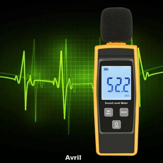 Thiết Bị Đo Áp Suất Tiếng Ồn