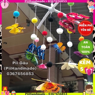 (💔SALE💔)🦋🐝🦋TREO NÔI BƯƠM BƯỚM CỰC XINH 😍😍😍