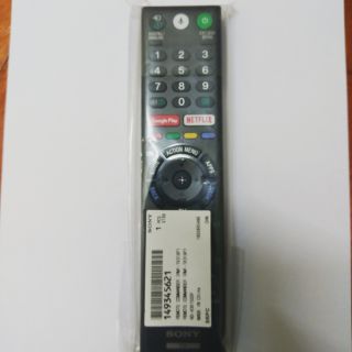 Điều khiển Sony giọng nói RMF - TX310P/TX300P mới 100%. chính hãng .