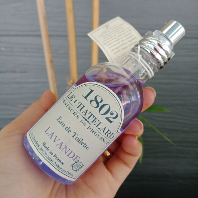 Nước hoa LAVENDER nguyên chất