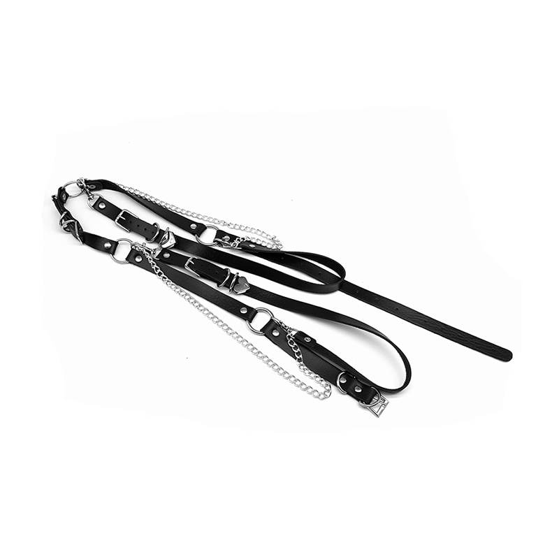Dây Xích Đeo Thắt Lưng Phong Cách Cá Tính Cho Nữ