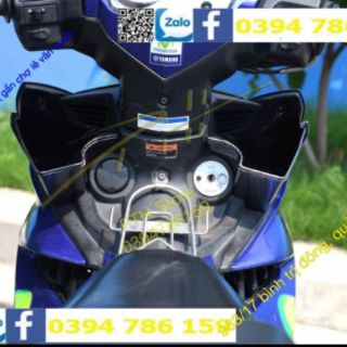 Học rổ đựng đồ cho EXCITER 150