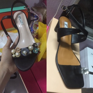 Giày sandan QC hàng cty