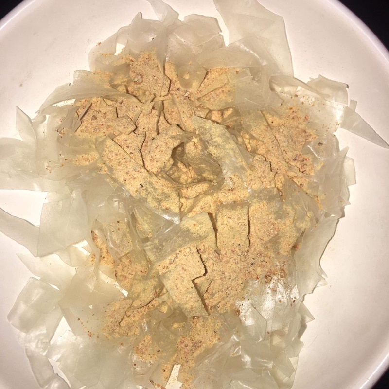 Dẻo Sợi Hành Phi Muối Nhuyễn
