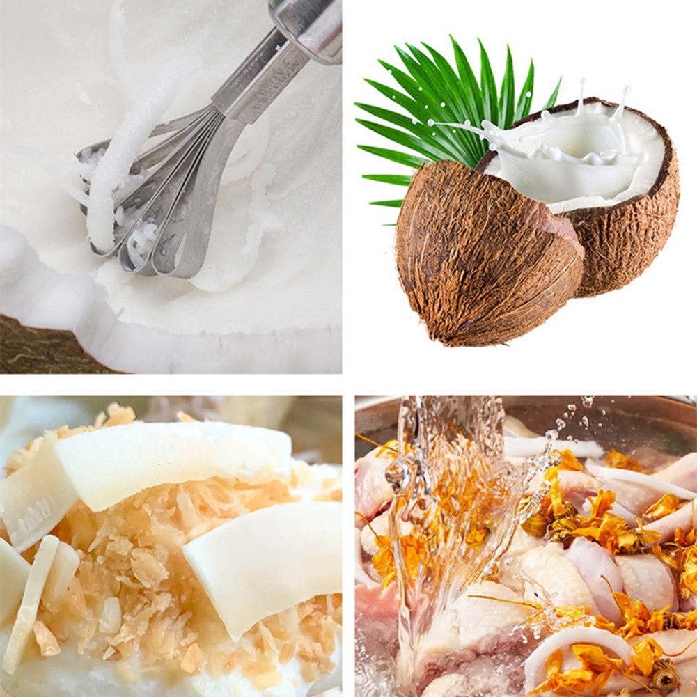 Dụng Cụ Cạo Vảy Cá/Rau Củ Quả Đa Năng