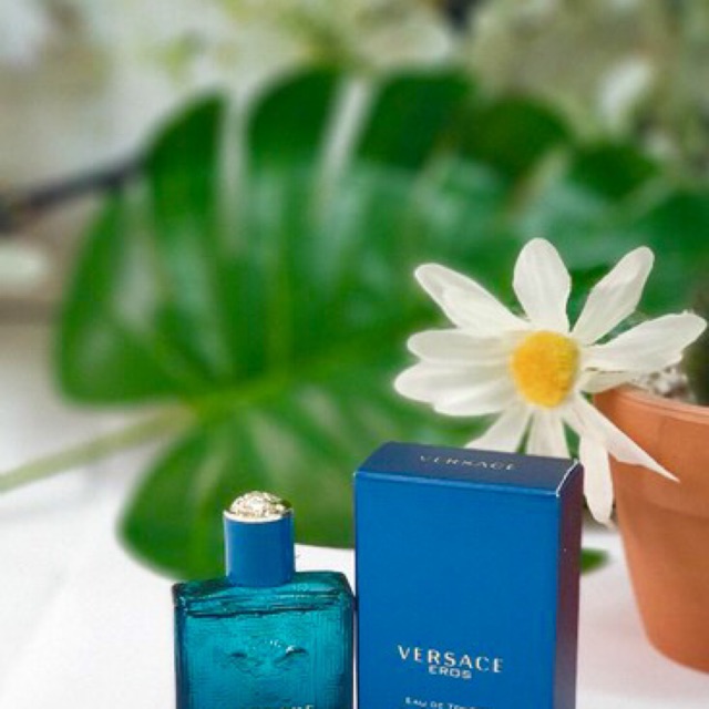 🧩💎Nước Hoa Nam MINI Size VERSACE EROS FOR MEN 5ml EDT🧩💎