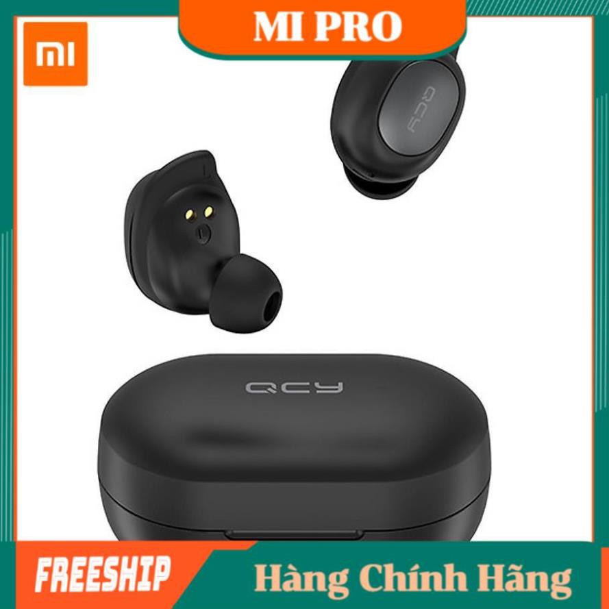 Tai Nghe Bluetooth Xiaomi QCY T9 True Wireless✅ Hàng Chính Hãng Bảo Hành 12 Tháng