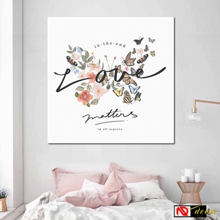 Tranh treo tường phòng khách BUTTERFLY phòng ngủ đẹp Decor nhà đẹp trang trí nghệ thuật hiện đại HĐ350