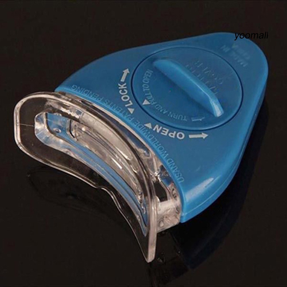 [Hàng mới về] Bộ máy làm trắng răng nha khoa có đèn LED chuyên dụng