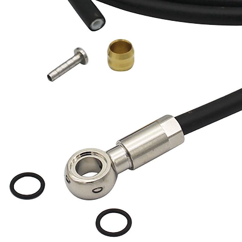 Dây Phanh Thủy Lực 2M Cho Shimano Slx Xt Xtr Bh90 / Bh59