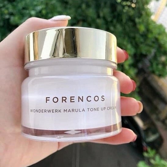 Kem Dưỡng Sáng Nâng Tông Da Forencos Wonderwerk Marula Tone Up Cream 50ml [Hủ Trắng]
