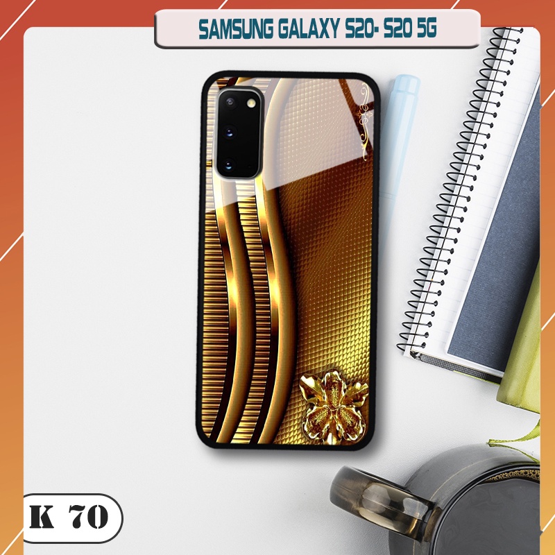 Ốp lưng Samsung Galaxy S20/ S20 5G - in hình 3D