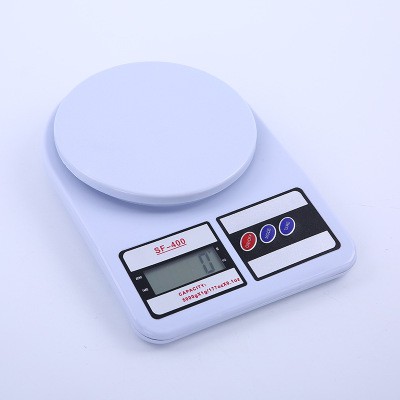[RẺ VÔ ĐỊCH] Cân mini nhà bếp SF400 siêu tiện lợi CÂN ĐIỆN TỬ CÂN TIỂU LY  độ chính xác cao chỉ 1g,tặng kèm pin | BigBuy360 - bigbuy360.vn