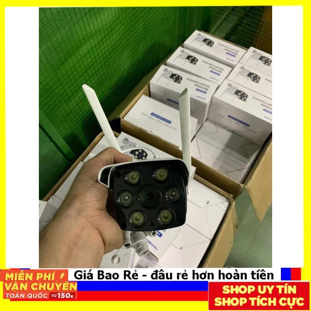 Rẻ Vô địch Shopee Camera ko dây Yoosee 3.0MP Ngoài trời Đêm có màu | BigBuy360 - bigbuy360.vn