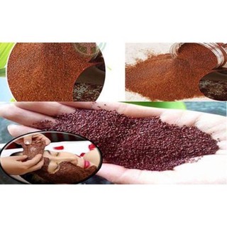 Hạt ngũ hoa 100gr đắp mặt trắng da hết mụn, HẠT SIÊU SẠCH