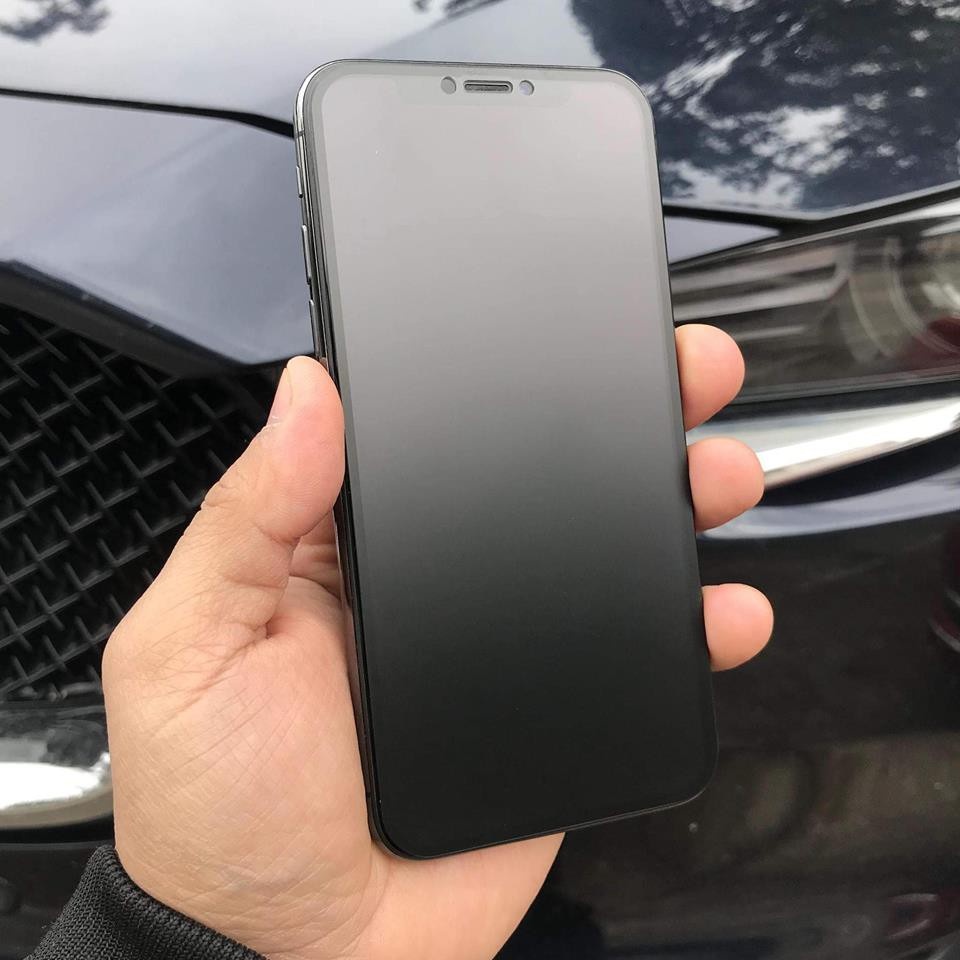 Kính cường lực Full màn chống BÁM VÂN TAY 7/8Plus/X/XS/XR/XSM/11/12/pro/max/plus/XSMAX/Promax