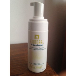 Sữa rửa mặt Endocare Aquafoam Cleansing Wash
