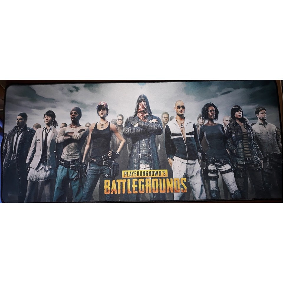 Lót chuột GAME S1 lớn (30cm x 70cm)