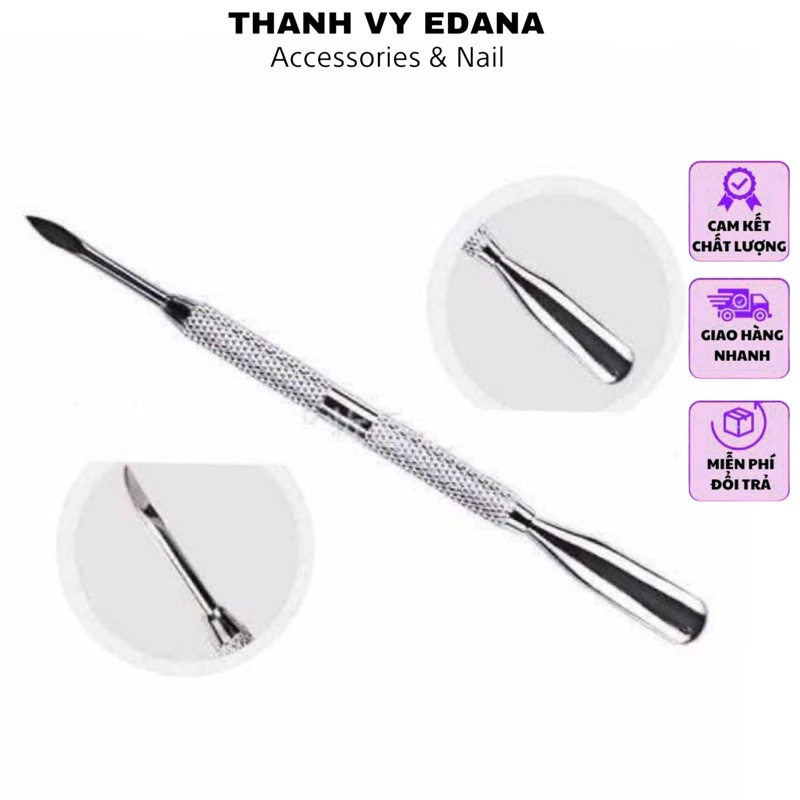Cây Đẩy Da Chết, Que Đẩy Da Lấy Khoé Nail [Thanh Vy Nail]