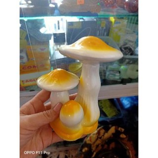 NẤM TRANG TRÍ HỒ CÁ