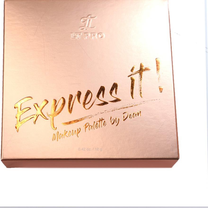 (hàng Mới Về) Bảng Phấn Mắt Ctr 515 Lt Pro Express It! Trang Điểm By Dean (x) | BigBuy360 - bigbuy360.vn