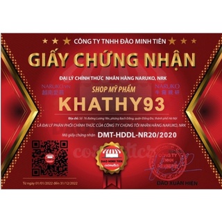 Tẩy Trang Naruko Tràm Trà 150 ML