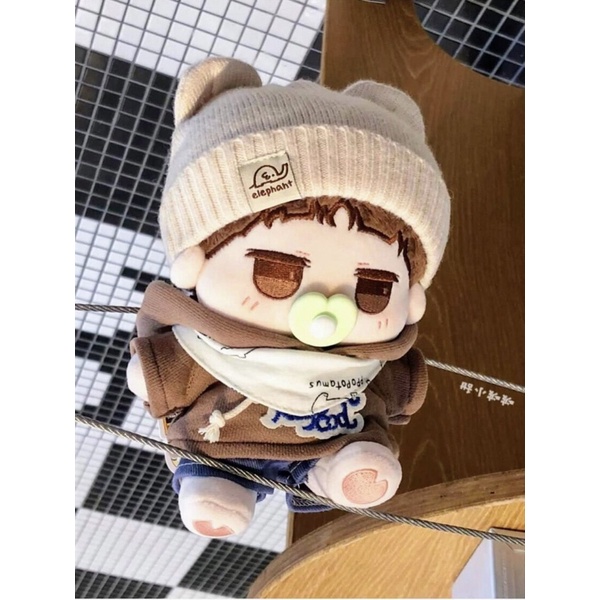 Doll có thuộc tính - không thuộc tính [ĐỌC KỸ MÔ TẢ]