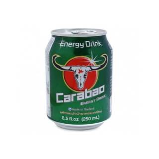 Lốc 6lon nước tăng lực Carabao Thái Lan