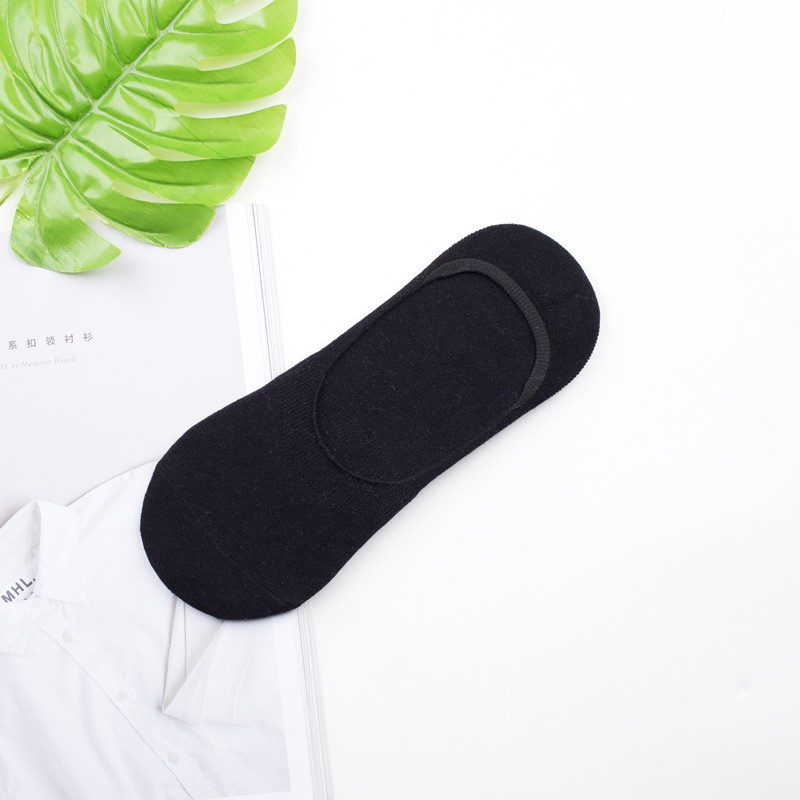 Set combo 5 đôi tất lười nam TB01 mềm mại, thoáng khí