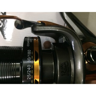 Máy câu cá Yumoshi TF 9000