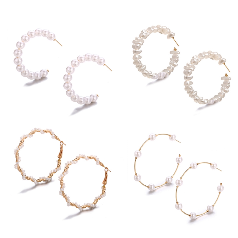 Khuyên Tai Nữ Trang Dáng Dài Tạo Hình Độc Đáo