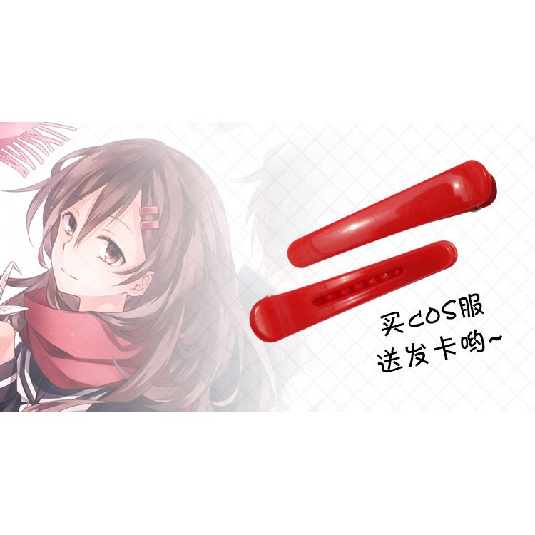[order/ko có sẵn] trang phục set đồ hóa trang cosplay Ayano Tateyama (Mekakucity Actors Kakerou Project) | BigBuy360 - bigbuy360.vn