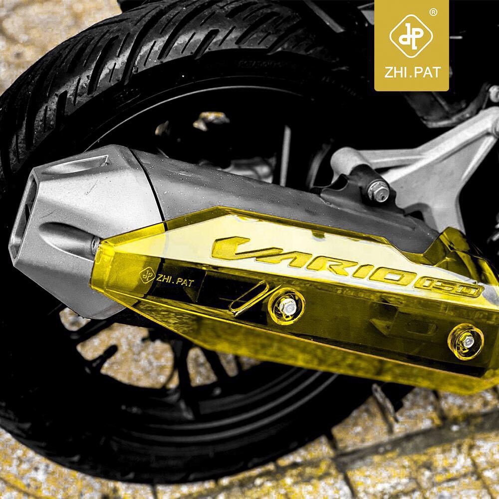 Ốp pô VARIO 2018 - 2020 hàng ZHIPAT - Mang đến sự an toàn - Tiện lợi khi trang bị cho xế yêu