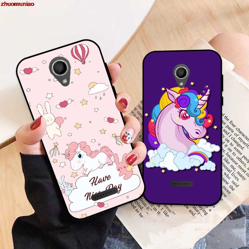 WIKO Harry Pulp FAB 4G VIEW XL HMHD Pattern-1 Silicon Case Cover