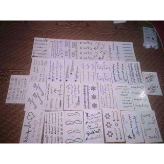 Xăm đẹp 100 tấm = 100k