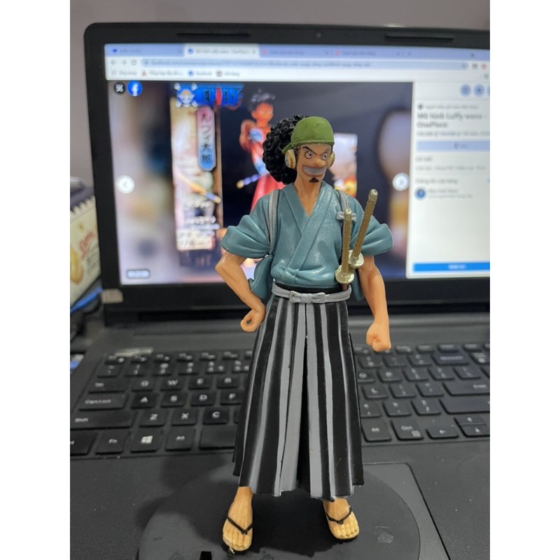 Mô hình Usopp wano - OnePiece