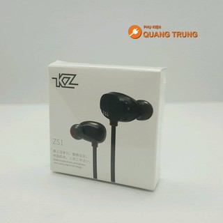 Tai nghe Knowledge Zenith KZ ZS1