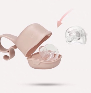 Hộp đựng ti giả cao cấp Babycare Us